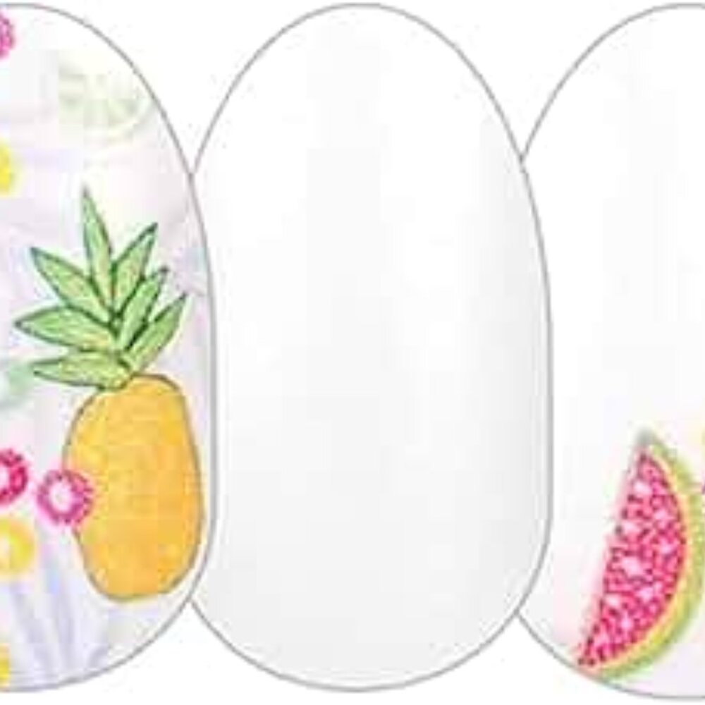 Tutti Frutti Color Street Nail Strips